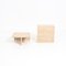 Travertine Side Tables by P. A. Giusti & E. Di Rosa for Up & Up, Set of 2, Image 11