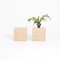 Travertine Side Tables by P. A. Giusti & E. Di Rosa for Up & Up, Set of 2 4