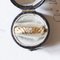 Vintage 18K Gold Ring with Diamonds, 1970s, Image 1