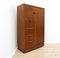 Mid-Century Teak Compactum Kleiderschrank 1