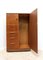 Armoire Compactum Mid-Century en Teck 9