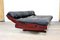 Rosewood Daybed Sofa Gs195 by Gianni Songia for Luigi Sormani, Italy, 1963 9
