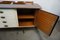 Mid-Century Sideboard aus Nussholz 9