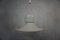 Vintage Ceiling Lamp with Hat Design by Joe Colombo 1