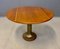 Table et Tabourets Vintage, 1950s, Set de 5 3