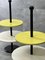 Tables de Chevet Vintage, 1980s, Set de 2 3