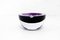 Purple Murano Glass Ashtray, 1970s 3