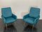 Lady Armchairs by Marco Zanuso, 1950s, Set of 2, Image 2