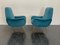 Lady Armchairs by Marco Zanuso, 1950s, Set of 2 1