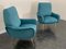 Lady Armchairs by Marco Zanuso, 1950s, Set of 2 5