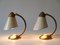 Mid-Century Modern Bedside Table or Wall Lamps, Germany 1950s, Set of 2 19