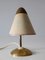 Lampes de Chevet ou Appliques Murales Mid-Century, Allemagne, 1950s, Set de 2 9