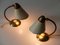 Lampes de Chevet ou Appliques Murales Mid-Century, Allemagne, 1950s, Set de 2 24
