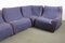 Modulares Sofa, 1970er, 5er Set 3