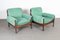 Mahogany Armchairs from Framar, Set of 2, Image 3