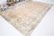 Vintage Handmade Wool Rug 3