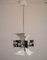Vintage Chandelier, Italy, 1970s, Image 1