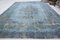 Tapis Vintage Bleu 5