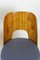 Chaises de Salle à Manger par Oswald Haerdtl pour Tatra, 1960s, Set de 2 5