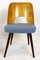 Dining Chairs by Oswald Haerdtl for Tatra, 1960s, Set of 2 13