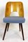 Dining Chairs by Oswald Haerdtl for Tatra, 1960s, Set of 2, Image 13