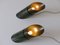 Mid-Century Modern Universal Lamps Phister by Hans Due for Fog & Mørup, Denmark, 1970s, Set of 2 3