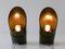 Mid-Century Modern Universal Lamps Phister by Hans Due for Fog & Mørup, Denmark, 1970s, Set of 2 15