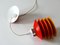 Pendant Lamps Duett by Bent Gantzel Boysen for Ikea Sweden, 1980s, Set of 2 20