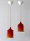 Pendant Lamps Duett by Bent Gantzel Boysen for Ikea Sweden, 1980s, Set of 2 8