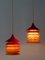 Pendant Lamps Duett by Bent Gantzel Boysen for Ikea Sweden, 1980s, Set of 2, Image 11