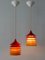 Pendant Lamps Duett by Bent Gantzel Boysen for Ikea Sweden, 1980s, Set of 2, Image 4