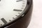 Horloge de Chemin de Fer Vintage en Bakélite de Pragotron, 1950s 8