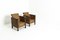 Armlehnstühle aus Rattan & Holz, Niederlande, 1950er, 2er Set 3