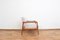 Mid-Century Swedish Teak Lounge Chair by Alf Svensson for Dux, 1960s 3
