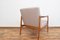 Mid-Century Swedish Teak Lounge Chair by Alf Svensson for Dux, 1960s 7
