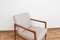 Mid-Century Swedish Teak Lounge Chair by Alf Svensson for Dux, 1960s 8