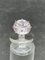 White Gold Ring with Transparent Cubic Zirconia 5