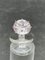 White Gold Ring with Transparent Cubic Zirconia, Image 5