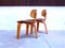 German SE 42 Dining Chairs by Egon Eiermann for Wilde & Spieth, 1949, Set of 4, Image 9