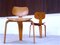 German SE 42 Dining Chairs by Egon Eiermann for Wilde & Spieth, 1949, Set of 4, Image 6