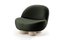 Hygge Armchair Forest Boucle by Saccal Design House for Collector 1