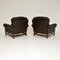 Danish Leather Armchairs, 1960s, Set of 2, Image 11