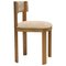 111 Dining Chair by Federico Peri 1