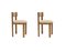 111 Dining Chairs by Federico Peri, Set of 2 1