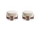 Set of Cassete Poufs by Alter Ego for Collector 1