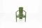 Bauhaus Armchair in Green Paint, Germany 1930s, Image 1