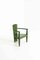 Bauhaus Armchair in Green Paint, Germany 1930s 2