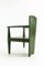 Bauhaus Armchair in Green Paint, Germany 1930s, Image 4