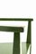 Bauhaus Armchair in Green Paint, Germany 1930s, Image 9