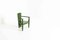 Bauhaus Armchair in Green Paint, Germany 1930s, Image 3